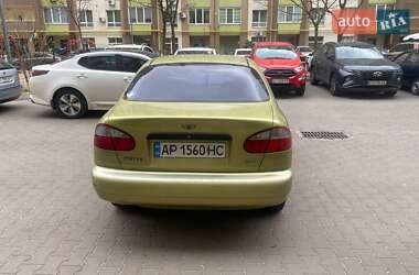 Седан Daewoo Sens 2006 в 