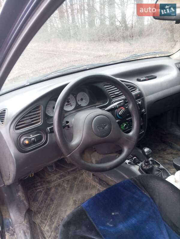 Седан Daewoo Sens 2005 в Шаргороде фото 9 Седан Daewoo Sens 2005 в Шаргороде
