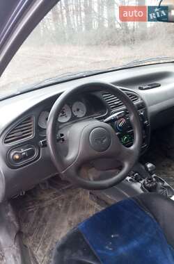Седан Daewoo Sens 2005 в 