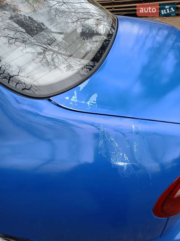 Седан Daewoo Sens 2006 в Рівному