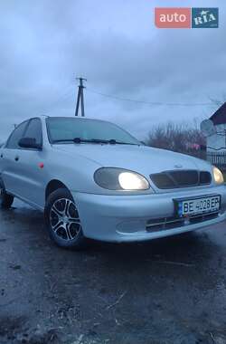 Седан Daewoo Sens 2006 в 