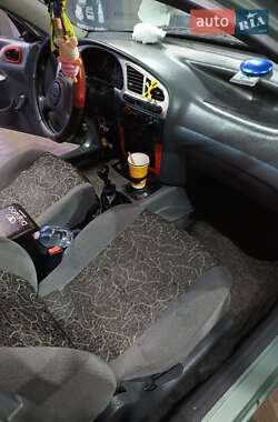 Седан Daewoo Sens 2009 в 
