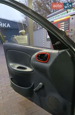 Седан Daewoo Sens 2009 в 