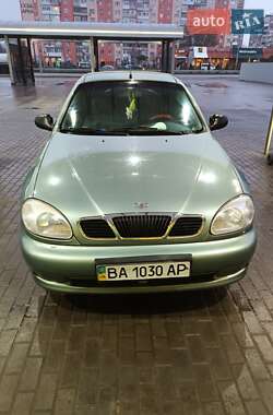 Седан Daewoo Sens 2009 в 