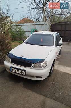 Седан Daewoo Sens 2003 в 