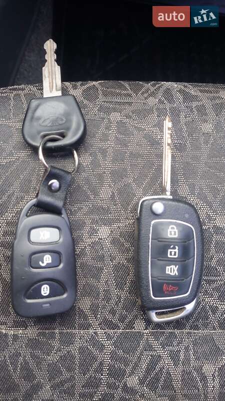 Седан Daewoo Sens 2006 в Тернополе