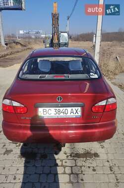 Седан Daewoo Sens 2005 в 