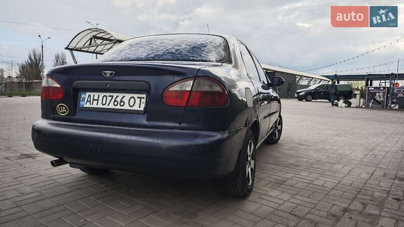 Седан Daewoo Sens 2005 в Днепре