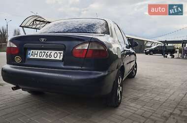 Седан Daewoo Sens 2005 в 