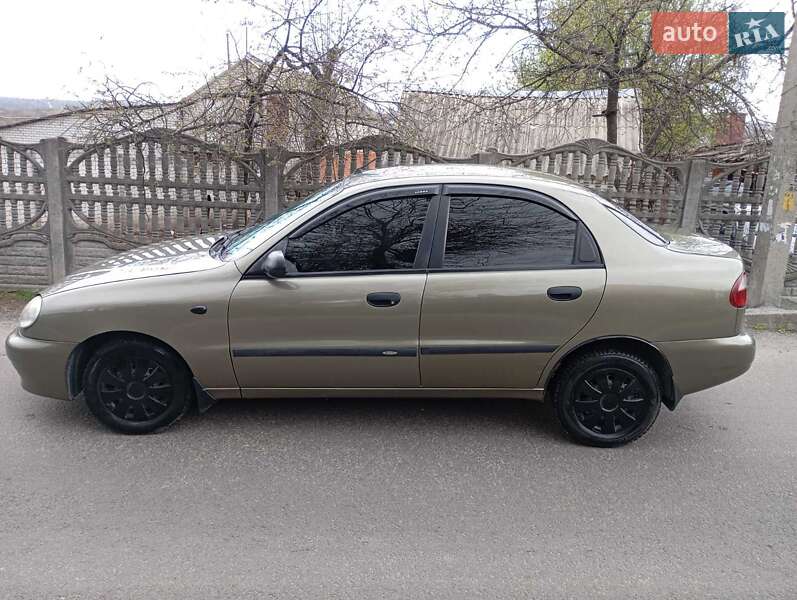 Седан Daewoo Sens 2005 в Днепре