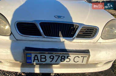 Седан Daewoo Sens 2003 в 