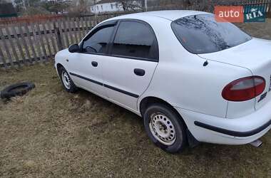 Седан Daewoo Sens 2002 в 