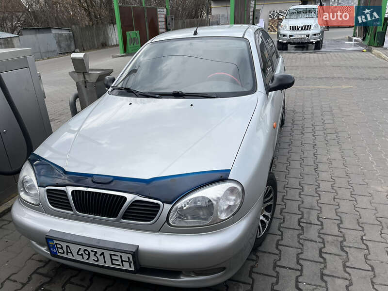 Седан Daewoo Sens 2005 в Киеве
