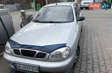 Седан Daewoo Sens 2005 в 