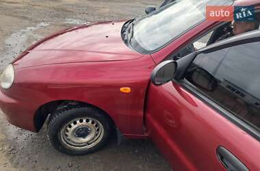 Седан Daewoo Sens 2006 в 