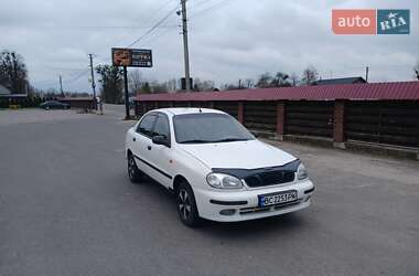Седан Daewoo Sens 2003 в 