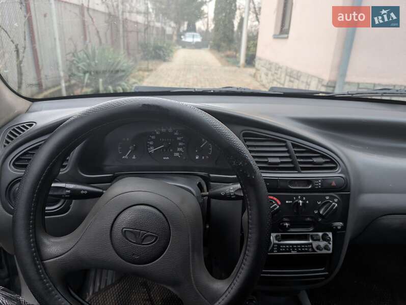 Седан Daewoo Sens 2005 в Ужгороде