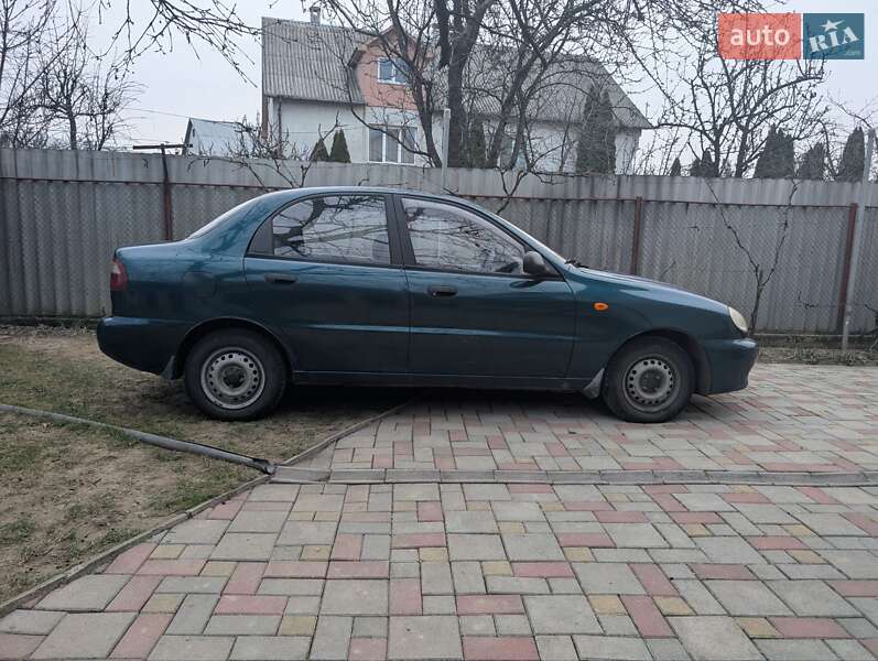 Daewoo Sens 2005