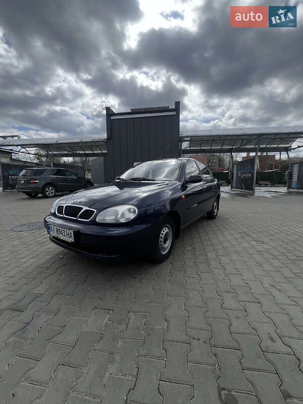 Седан Daewoo Sens 2006 в Фастові
