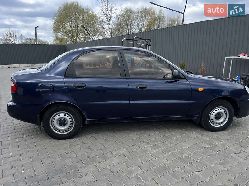 Седан Daewoo Sens 2006 в Фастові