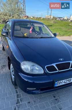 Седан Daewoo Sens 2006 в 