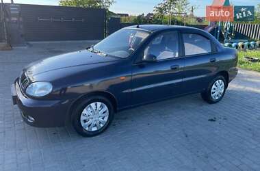Седан Daewoo Sens 2006 в 