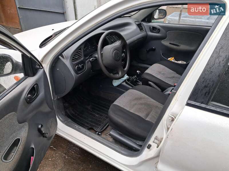 Седан Daewoo Sens 2006 в Киеве