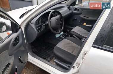 Седан Daewoo Sens 2006 в 