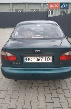 Седан Daewoo Sens 2006 в 