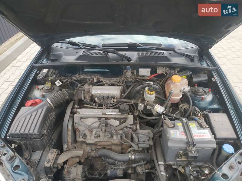 Седан Daewoo Sens 2006 в Львові