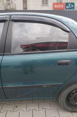 Седан Daewoo Sens 2006 в 