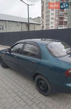 Седан Daewoo Sens 2006 в 