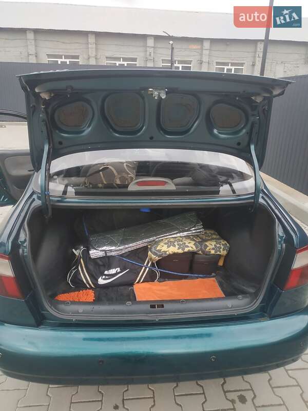 Седан Daewoo Sens 2006 в Львові