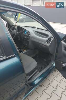 Седан Daewoo Sens 2006 в 