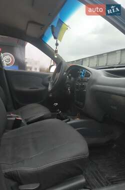 Седан Daewoo Sens 2006 в 