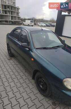 Седан Daewoo Sens 2006 в 