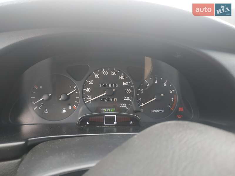 Седан Daewoo Sens 2006 в Львові