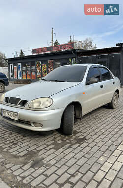 Седан Daewoo Sens 2005 в 