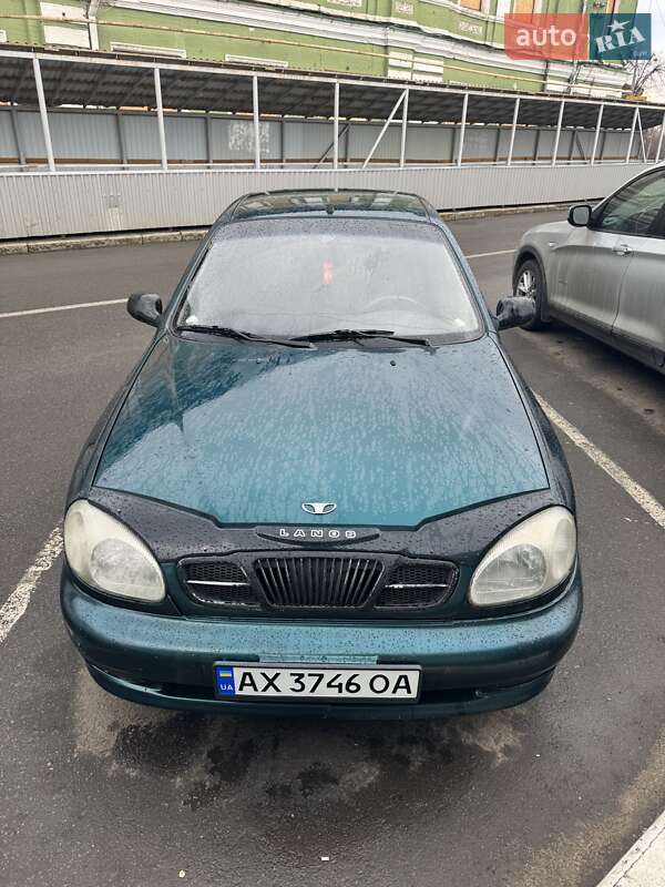 Daewoo Sens 2007