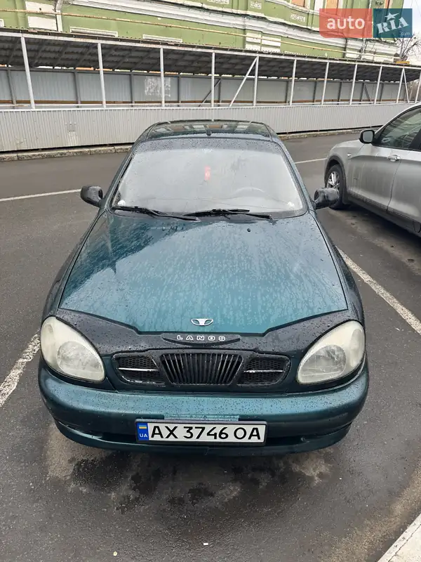 Daewoo Sens 2007