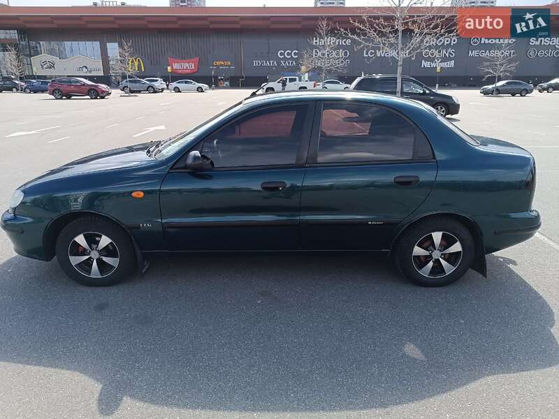 Седан Daewoo Sens 2004 в Киеве