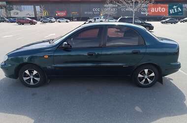 Седан Daewoo Sens 2004 в 