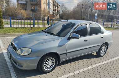 Седан Daewoo Sens 2014 в Староконстантинове