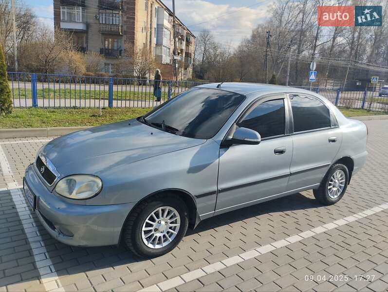 Седан Daewoo Sens 2014 в 