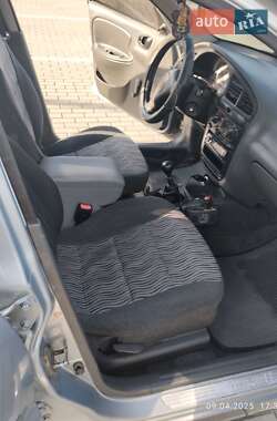 Седан Daewoo Sens 2014 в 