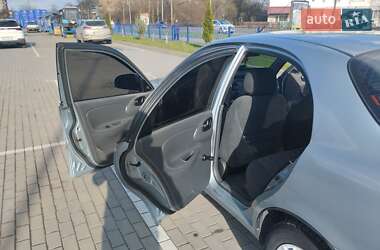 Седан Daewoo Sens 2014 в 