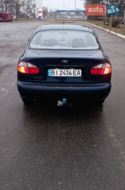 Седан Daewoo Sens 2004 в 