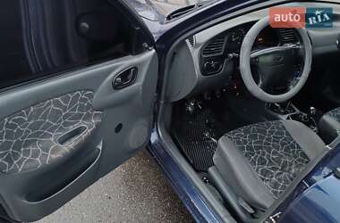 Седан Daewoo Sens 2004 в 