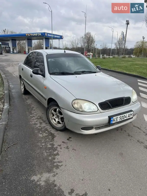 Daewoo Sens