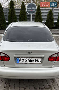 Седан Daewoo Sens 2006 в 